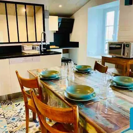 Idr-0023 - Maison Au Coeur Du Village Apartamento *