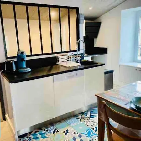 Apartamento Idr-0023 - Maison Au Coeur Du Village