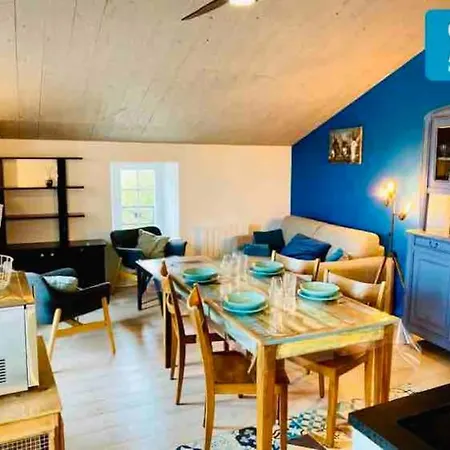 Apartamento Idr-0023 - Maison Au Coeur Du Village