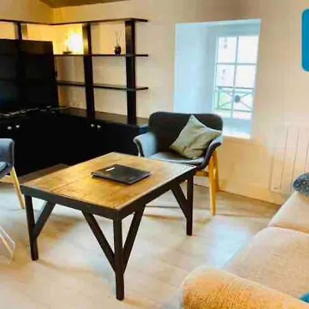 Apartamento Idr-0023 - Maison Au Coeur Du Village Saint-Clément-des-Baleines
