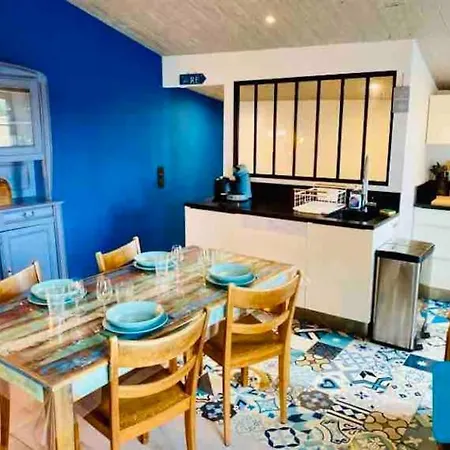 Idr-0023 - Maison Au Coeur Du Village Saint-Clement-des-Baleines